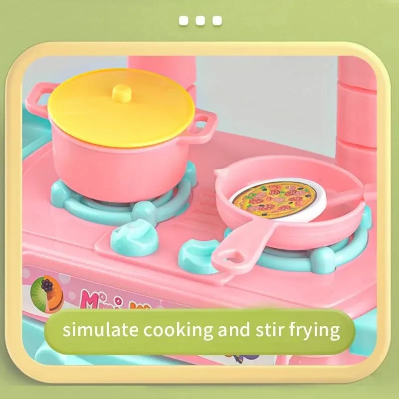 Mini Kitchen Counter Play Set  - Kids Outdoor Kitchen Accessories review and price