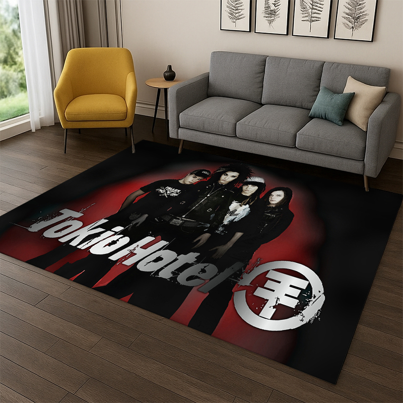 Rock Band Tokio Hotel Bill Kau - Kids Outdoor Area review and price