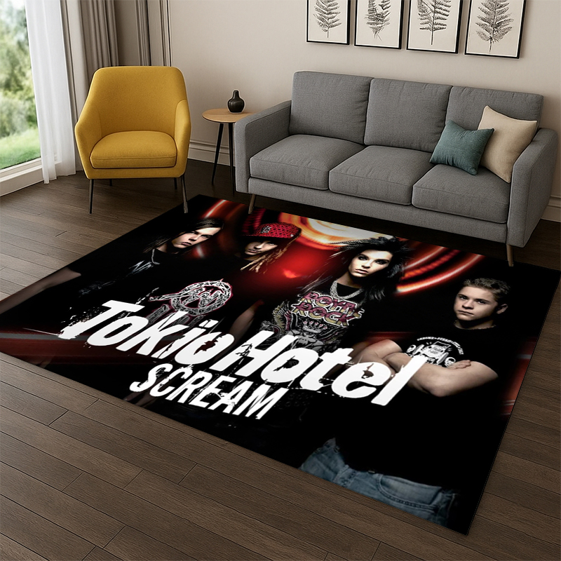 Rock Band Tokio Hotel Bill Kau - Kids Outdoor Area review and price