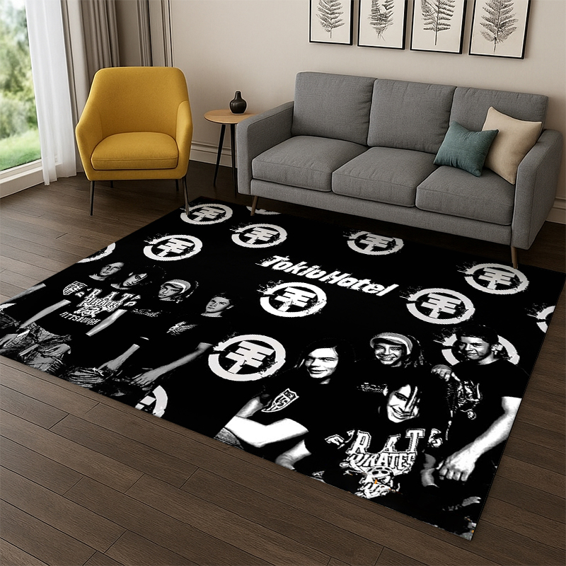 Rock Band Tokio Hotel Bill Kau - Kids Outdoor Area review and price