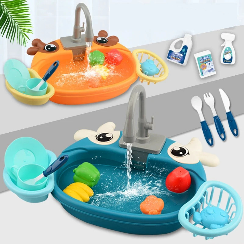Toy Kitchen Set for Toddlers w - Kids Outdoor Kitchen Accessories review and price