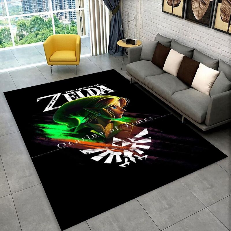 Classic Z-Zelda Cartoon Games  - Kids Outdoor Area review and price