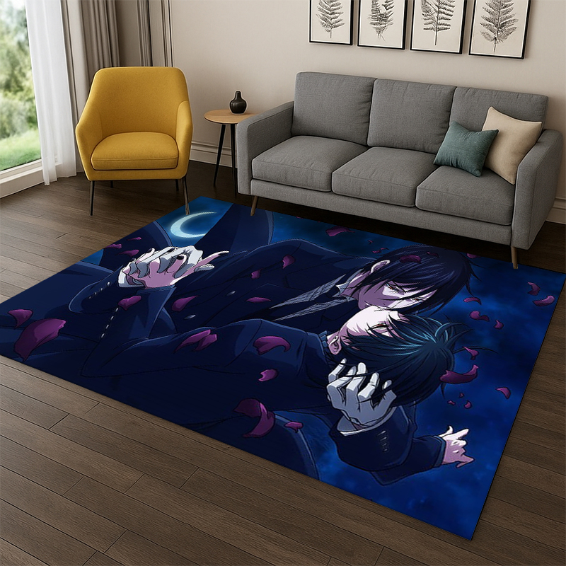 Black Butler Cartoon Anime Car - Kids Outdoor Area review and price