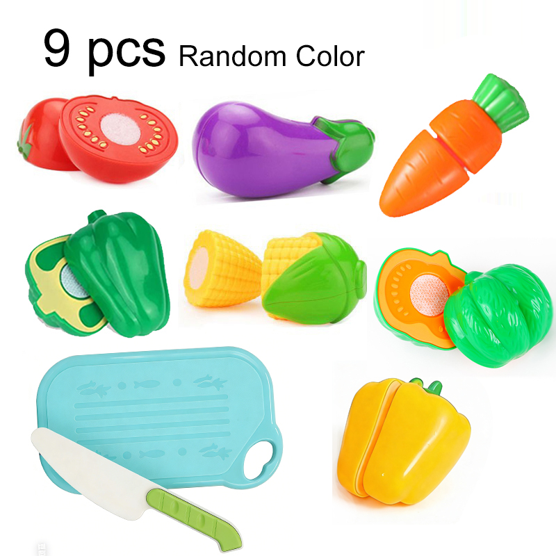 Cutting Fruits Vegetables Play - Kids Outdoor Kitchen Accessories review and price