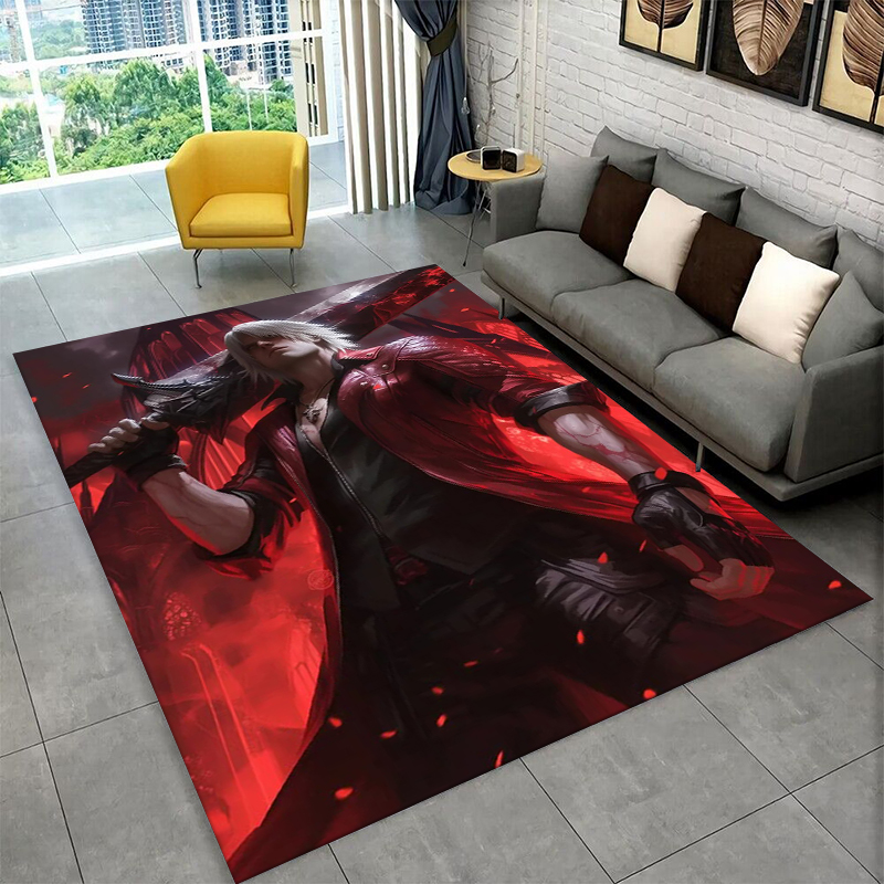 Game D-Devil May Cry DMC Gamer - Kids Outdoor Area review and price