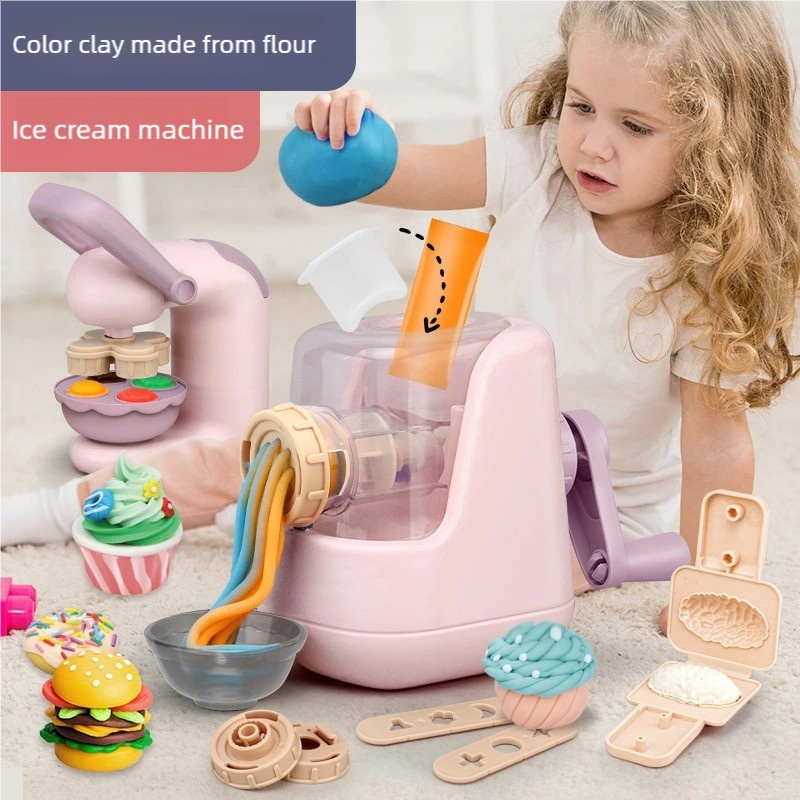 Toddler DIY Clay Craft Set, No - Kids Outdoor Kitchen Accessories review and price