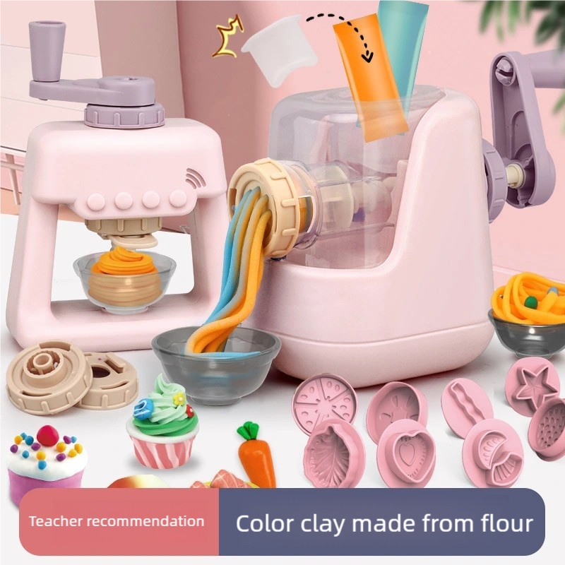 Toddler DIY Clay Craft Set, No - Kids Outdoor Kitchen Accessories review and price