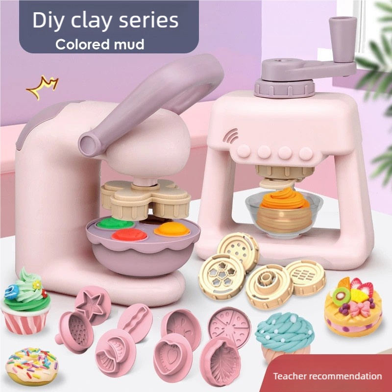 Toddler DIY Clay Craft Set, No - Kids Outdoor Kitchen Accessories review and price